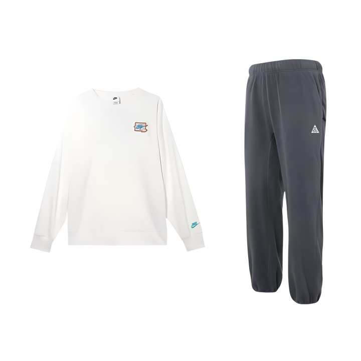 Nike Nike ACG Sweatshirt Sets Men's Crew Neck Moderate