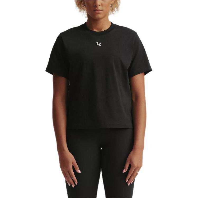 New Balance New Balance x Klutch SS24 Regular T Shirt Women's Black