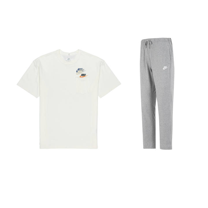 Nike Nike Casual Sportswear Men's Crew Neck Moderate