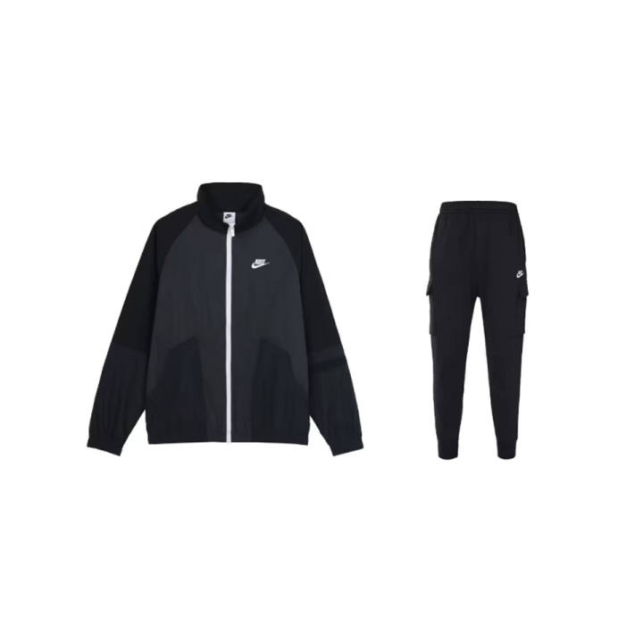 Nike Nike Casual Sportswear Unisex Black