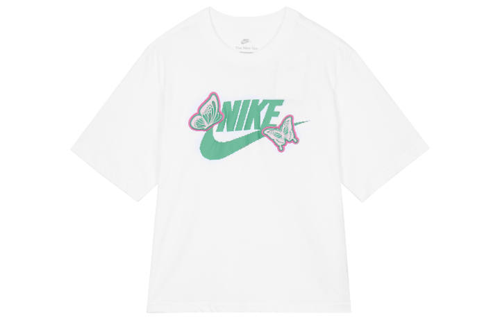 Nike Nike Sportswear Women's Boxy T-Shirt White