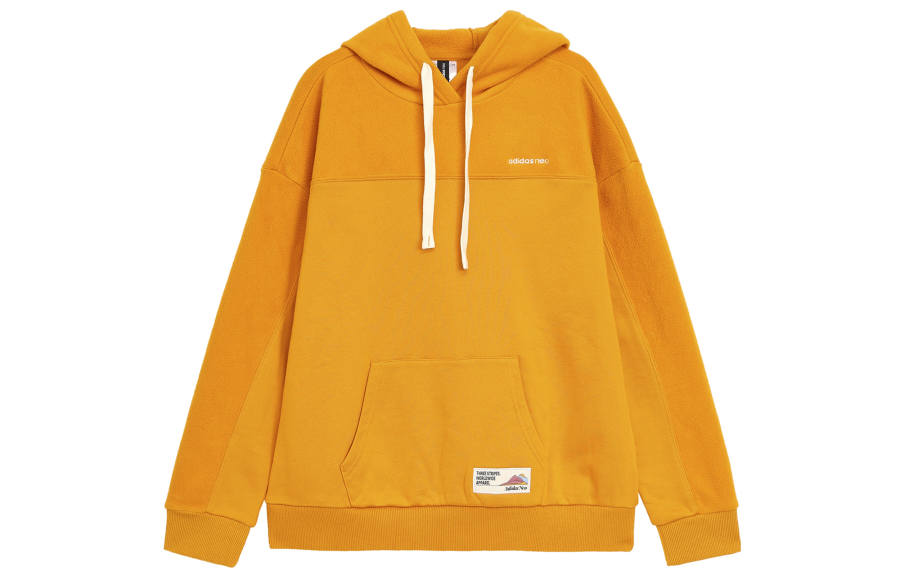 Adidas Neo Sweatshirt Women's Yellow
