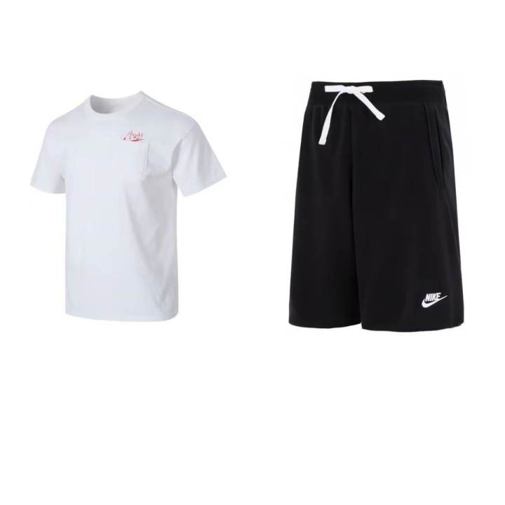 Nike Nike Casual Sportswear Men's Crew Neck Moderate