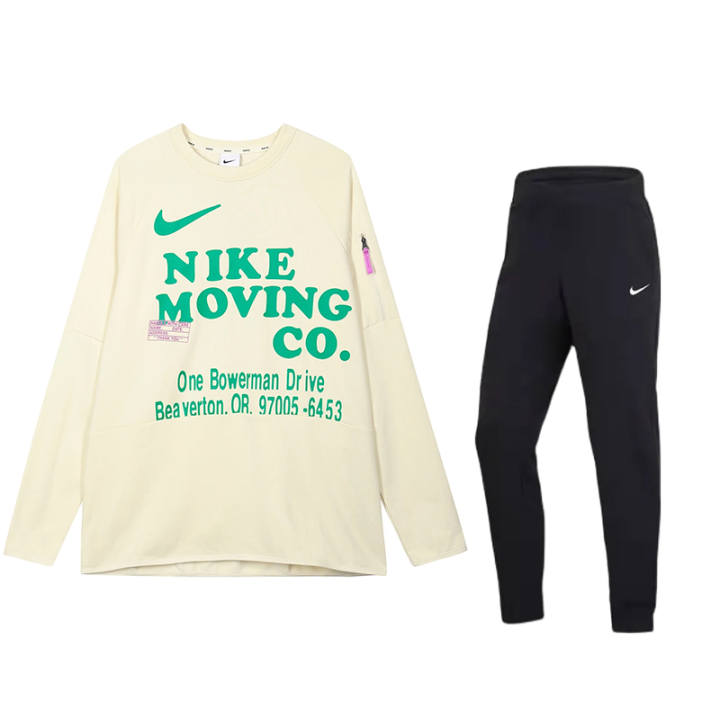 Nike Nike Casual Sportswear Unisex Crew Neck Moderate