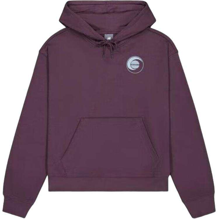 New Balance New Balance Sweatshirt Women's Purple