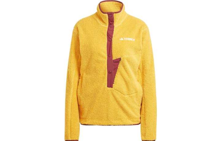 Adidas Adidas x TERREX Jackets & Coats Japan Version Women's Yellow