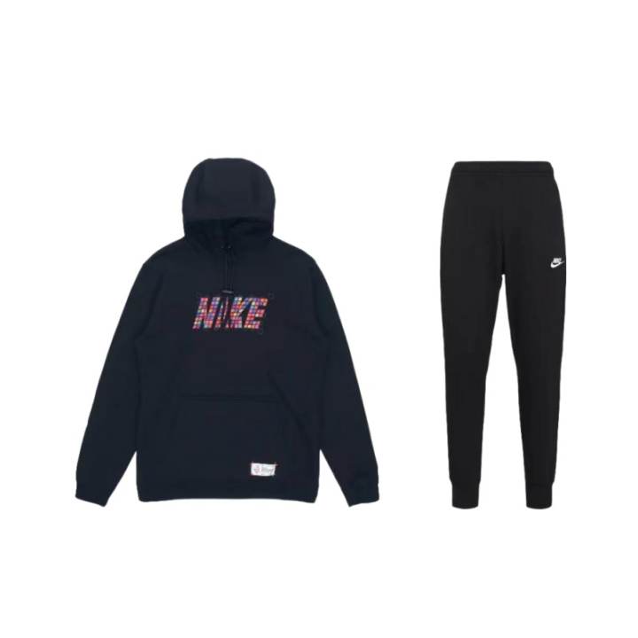 Nike Nike Casual Sportswear Men's Black