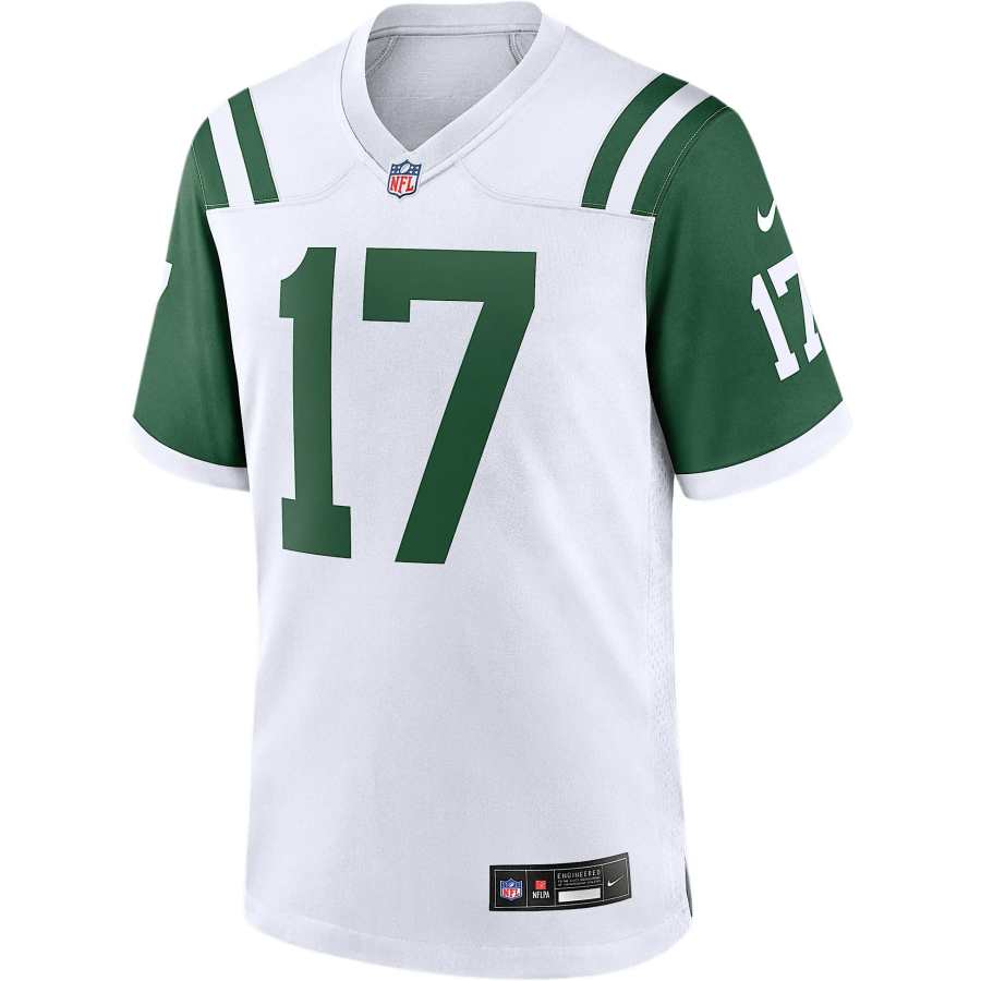 Nike Nike Davante Adams New York Jets Men's Nike Nfl Game Jersey