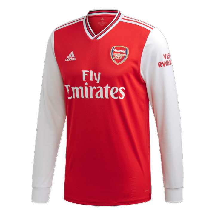 Adidas Adidas x Arsenal Soccer Jersey Men's Red/White