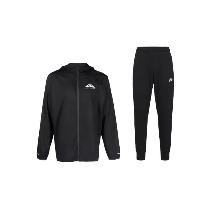 Nike Nike Casual Sportswear Men's Black