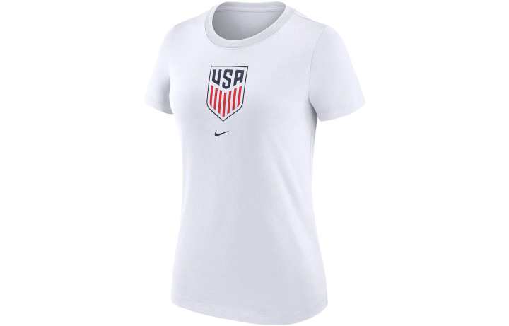 Nike Nike Usmnt Big Kids' Nike Soccer T-Shirt