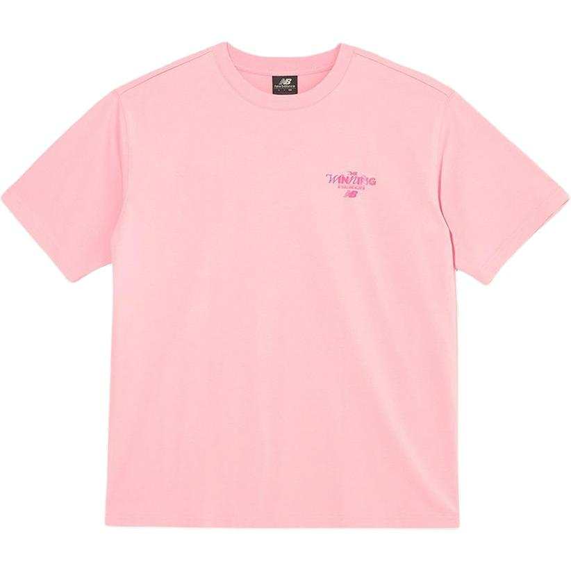 New Balance New Balance T Shirt Women's Pink