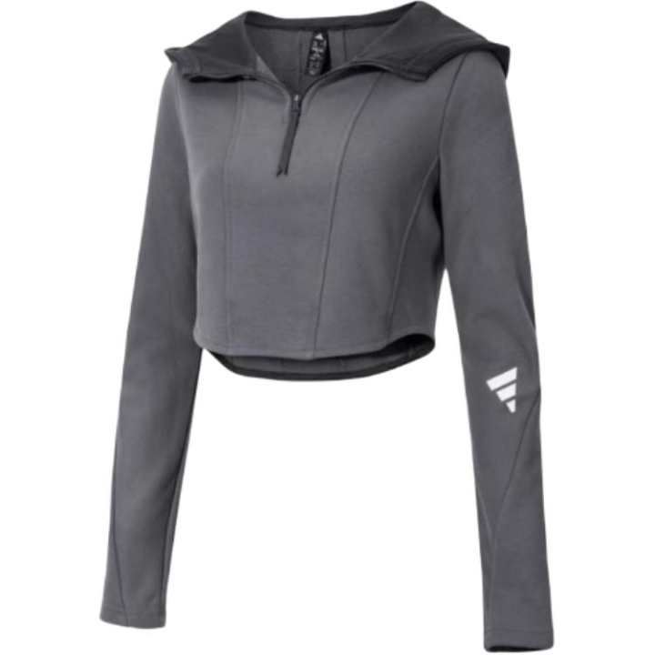 Adidas Adidas Sweatshirt Women's Dark Gray