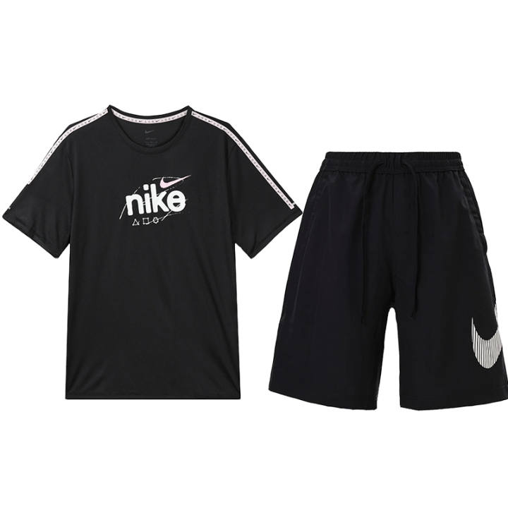 Nike Nike Casual Sportswear Unisex Black