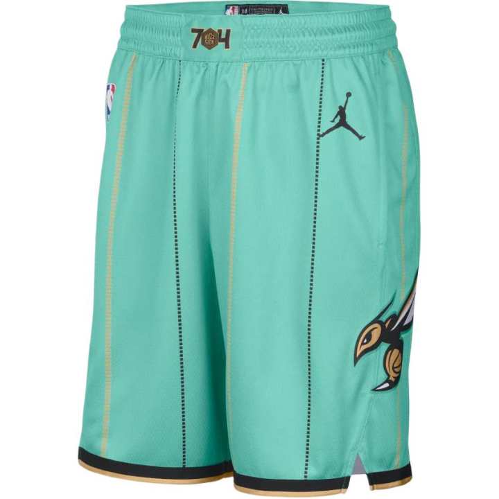 Jordan Jordan x NBA Basketball Shorts Men's Mint Green