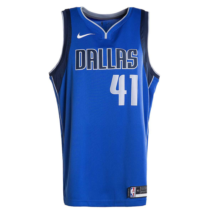 Nike Nike Basketball Jersey Men's Blue/Collegiate Blue