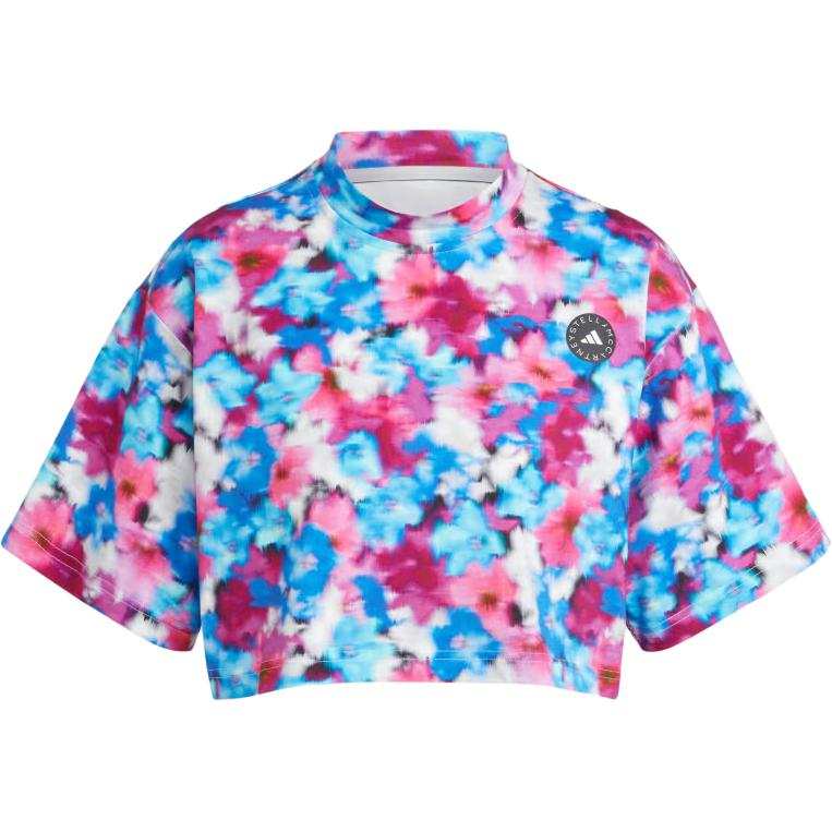 Adidas Adidas x Stella McCartney T Shirt Women's Multicolor