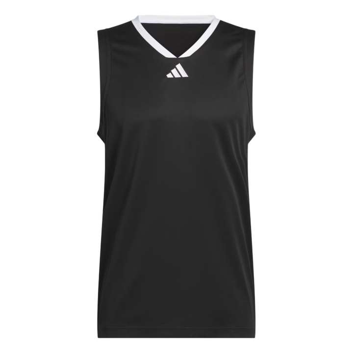Adidas Adidas BASKETBALL Jersey Men's Black/White