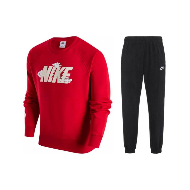 Nike Nike Casual Sportswear Men's Crew Neck Moderate