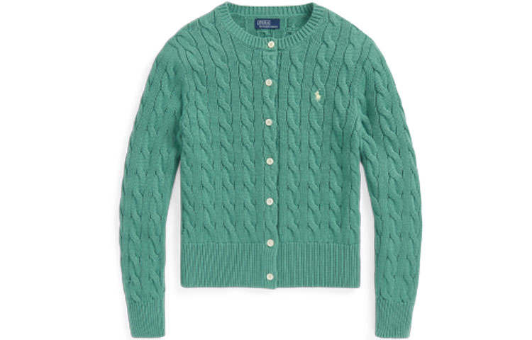 Polo Ralph Lauren Knitwear Standard Women's Green
