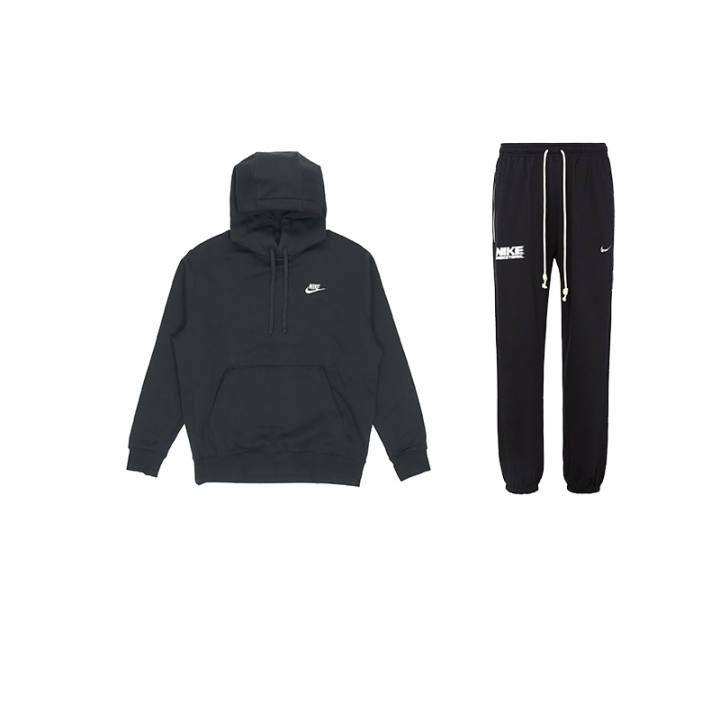 Nike Nike Sweatshirt Set Men's Black