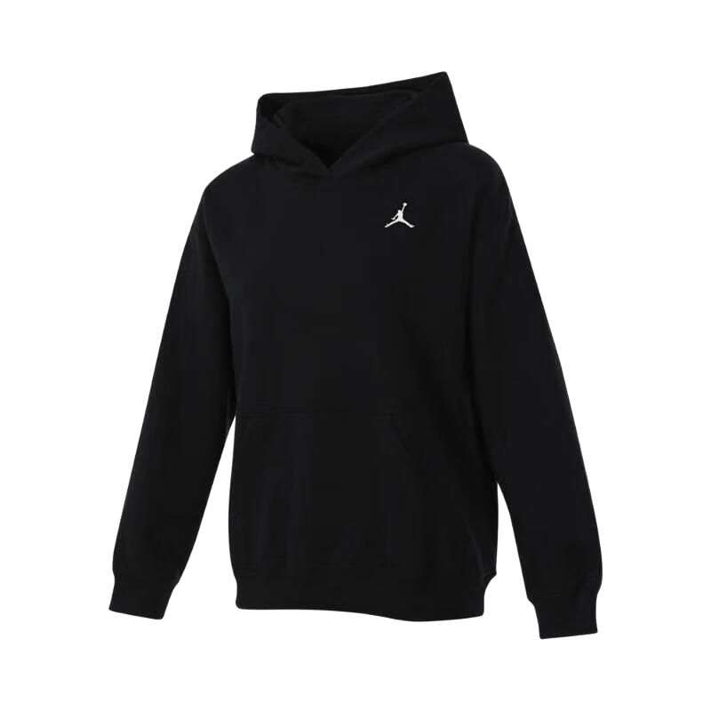 Jordan Jordan AS W J BRKLN FLC FT PO Sweatshirt Women's Black