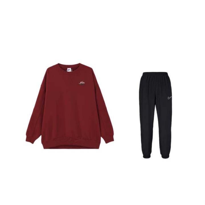 Nike Nike Casual Sportswear Men's Crew Neck Moderate