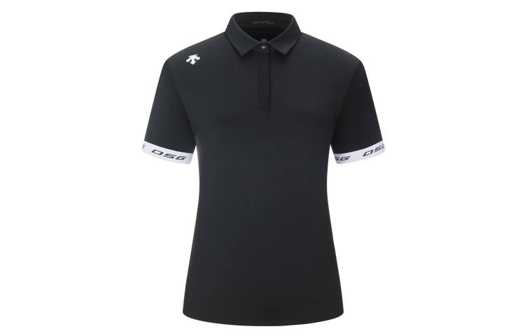 DESCENTE Golf PRO Polo Shirt Women's