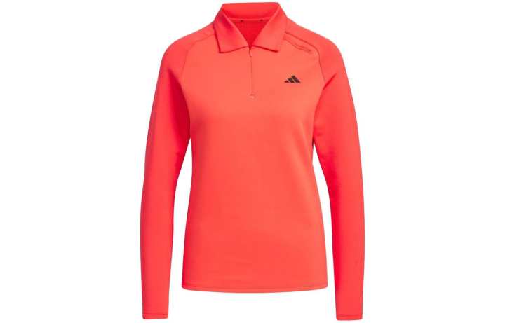 Adidas Adidas Polo Shirt Japan Version Women's Orange