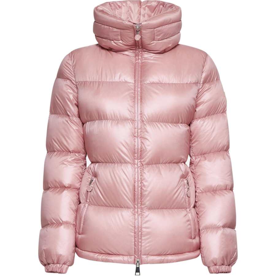 Moncler Moncler Douro Giubbotto Down Jacket Pink