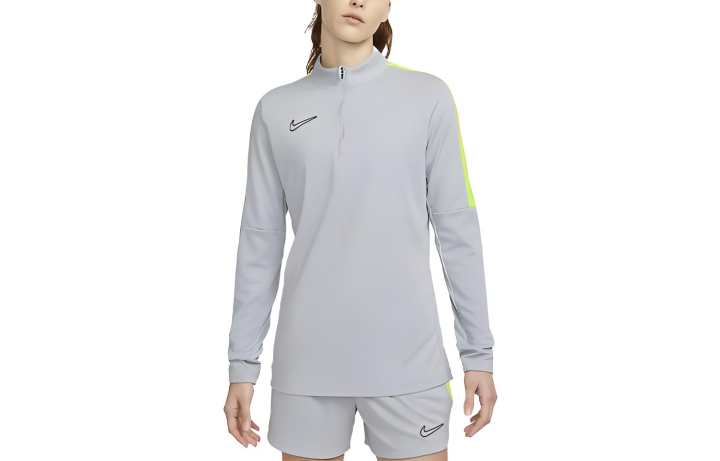 Nike Nike Sweatshirts Women's Light Gray Half Turtleneck Moderate