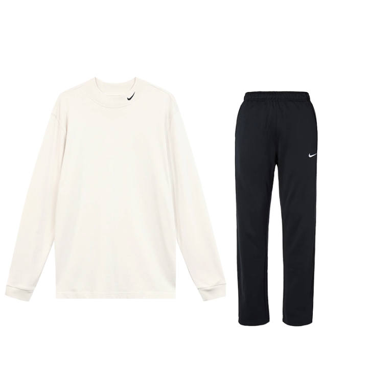 Nike Nike Casual Sportswear Unisex Crew Neck Moderate