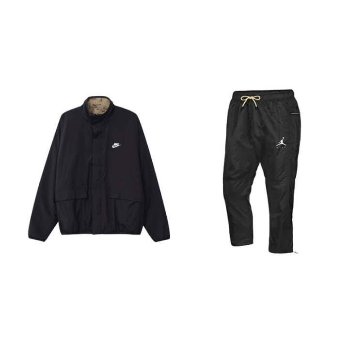 Nike Nike Casual Sportswear Unisex Black