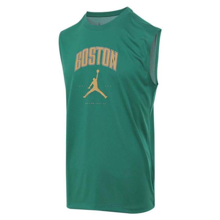 Jordan Jordan Basketball Jersey Men's Green