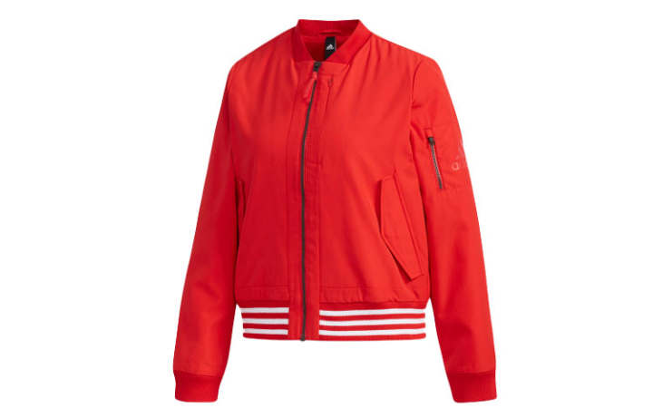 Adidas Adidas Jacket Women's Energy Red