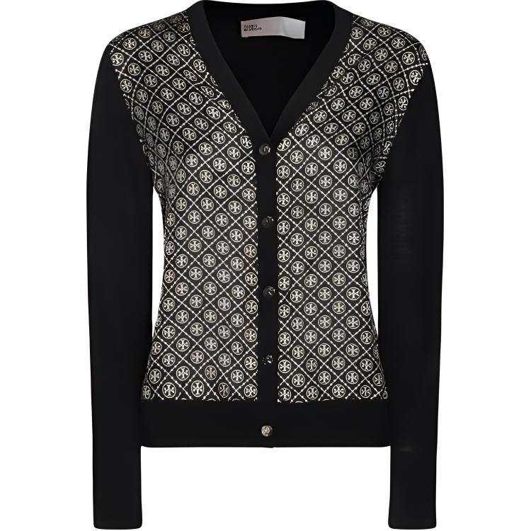 TORY BURCH Knitwear Women's Black