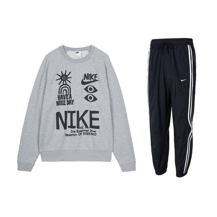 Nike Nike Casual Sportswear Men's Crew Neck Moderate
