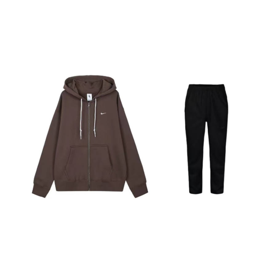 Nike Nike Casual Sportswear Unisex Hooded Moderate