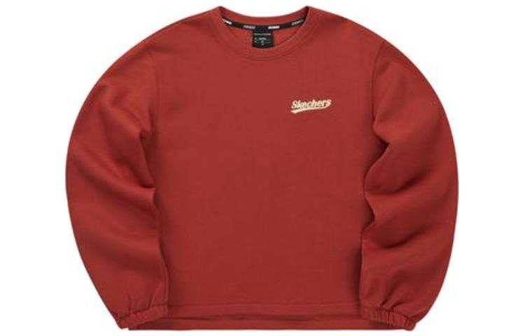 Skechers Sweatshirts Women's Crew Neck Moderate Regular