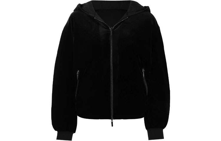 ARMANI EXCHANGE ARMANI EXCHANGE Jackets & Coats Women's Black