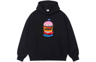 ISaluteU Sweatshirts Unisex Hooded Moderate Regular