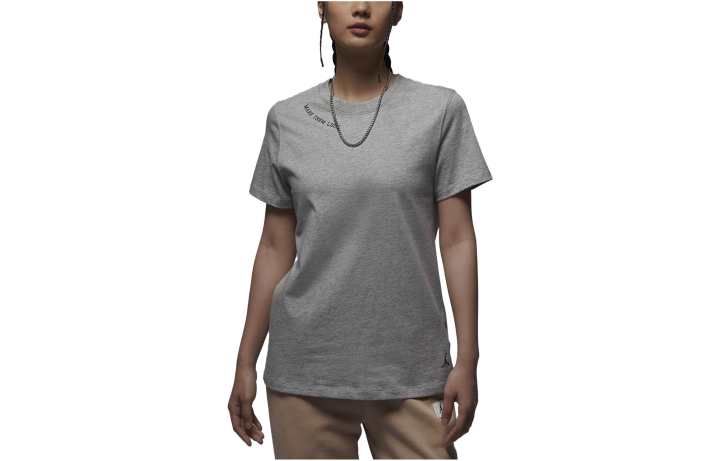Jordan Jordan T Shirt Women's Dark Gray