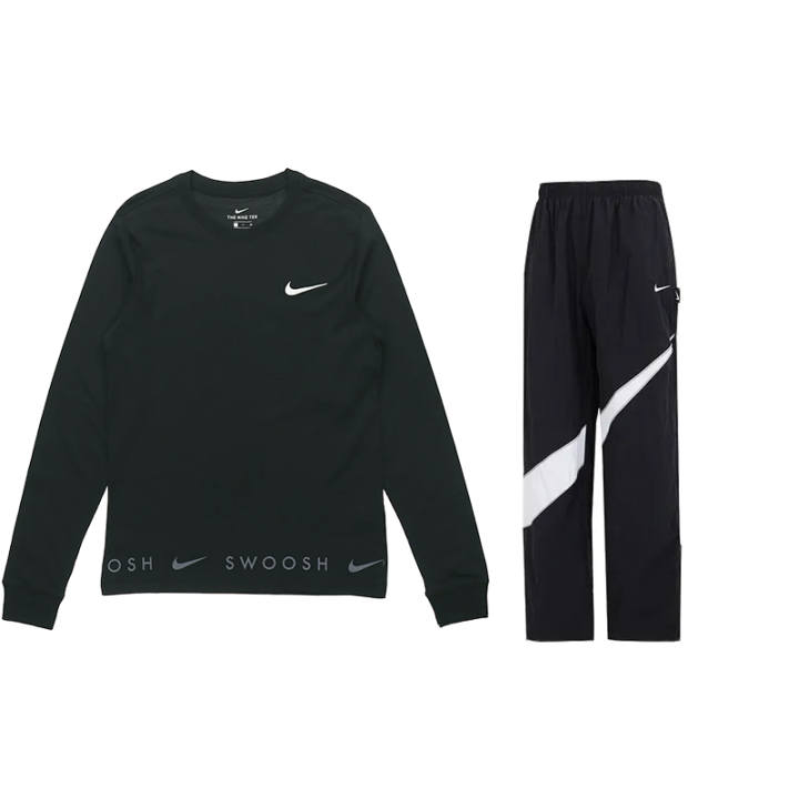 Nike Nike Casual Sportswear Unisex Black