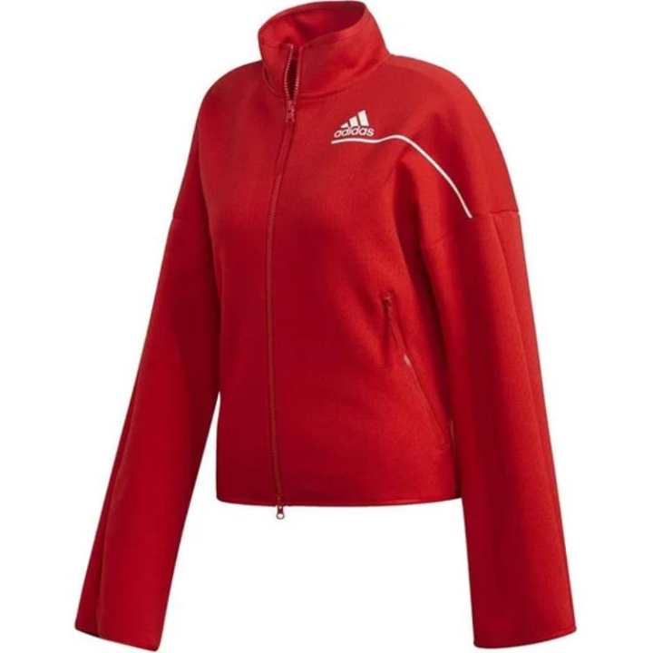 Adidas Adidas Jackets & Coats Women's Red