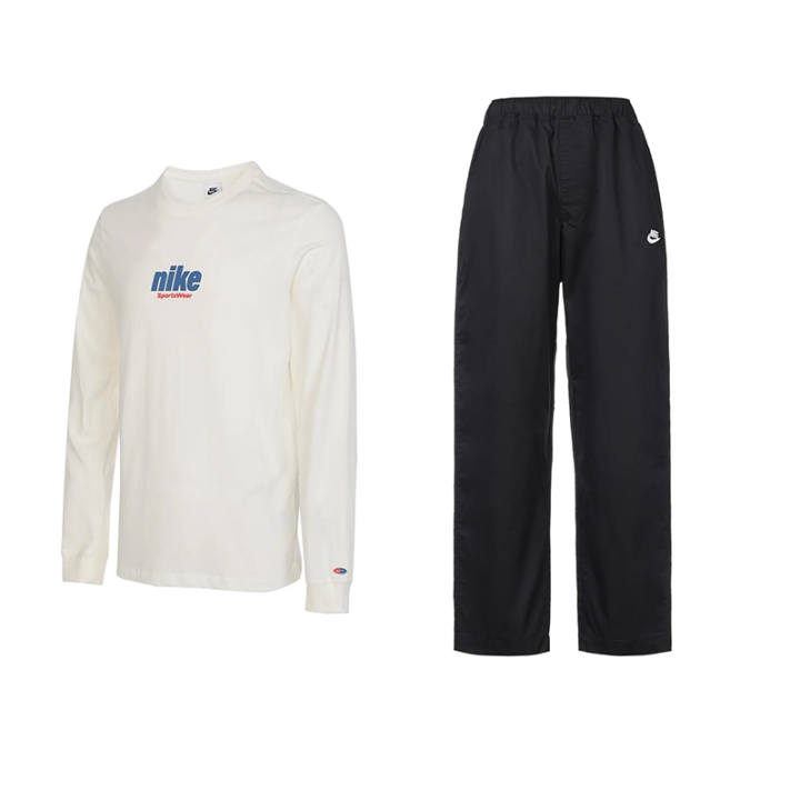 Nike Nike Casual Sportswear Unisex Crew Neck Moderate