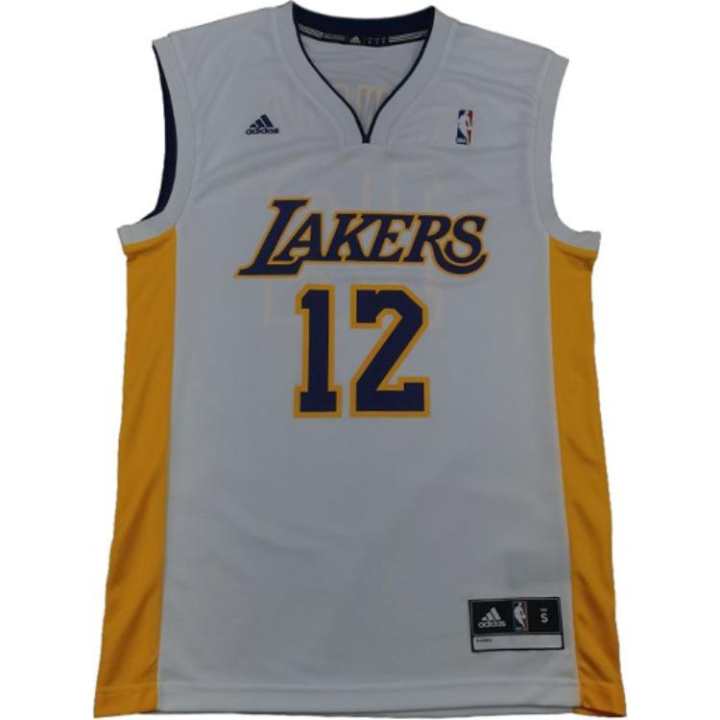 Adidas Adidas Basketball Jersey Men's White