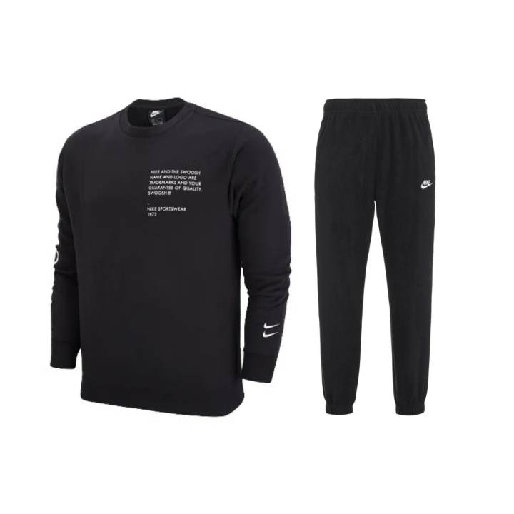 Nike Nike Casual Sportswear Unisex Black