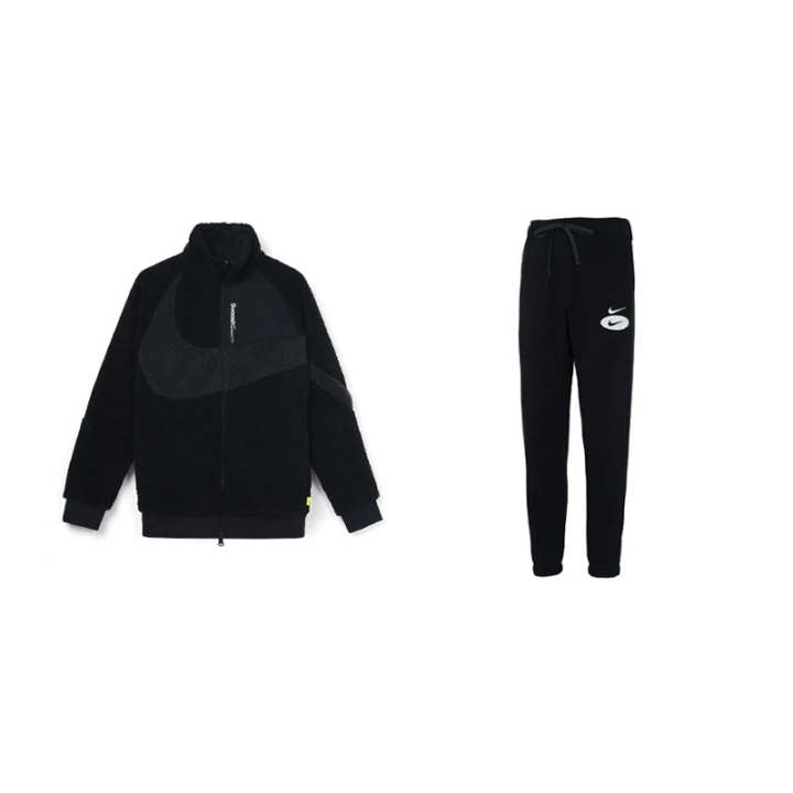 Nike Nike Casual Sportswear Unisex Black