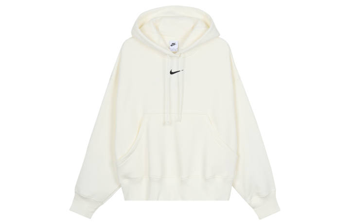 Nike Nike Sportswear Phoenix Fleece Sweatshirt Women's White