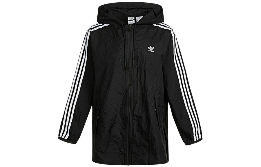 Adidas Originals ADICOLOR Jacket Women's Black